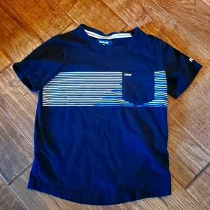 Hurley Short Sleeve Tee Boys Size 7